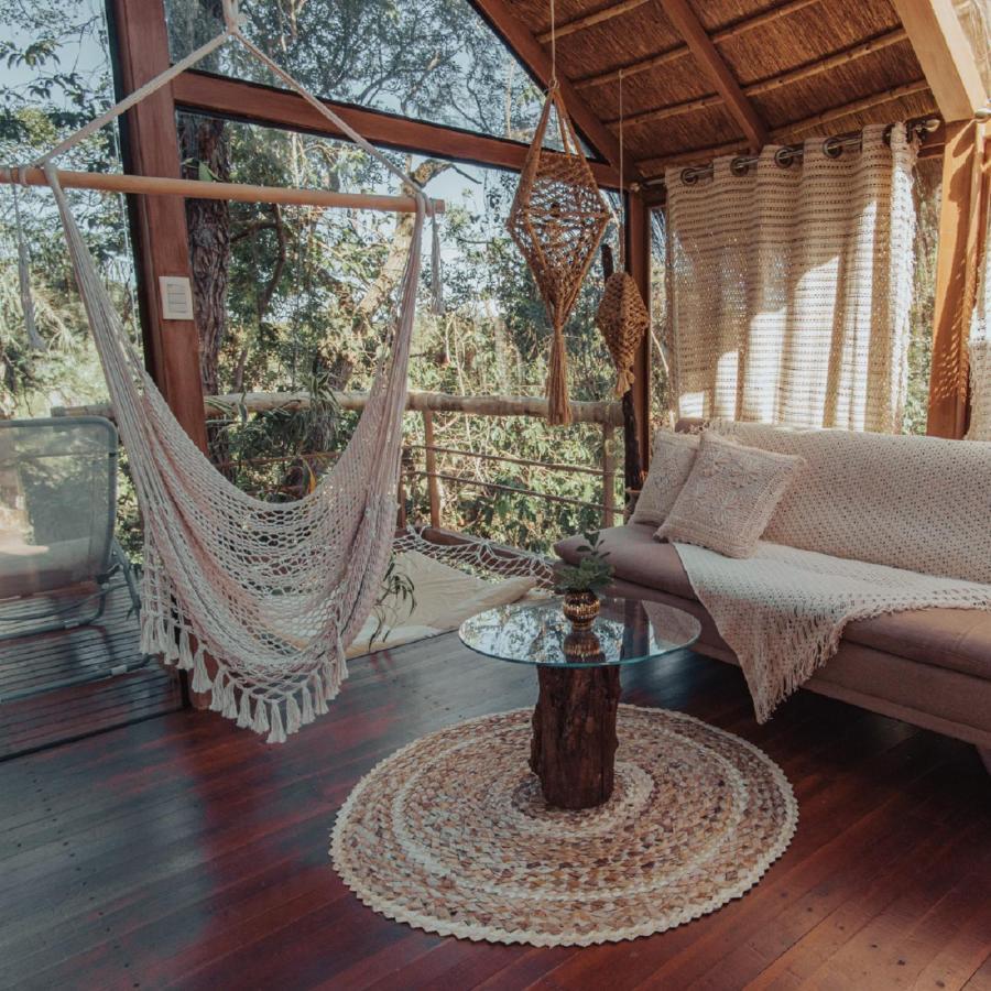 Satori Zen Club Hotel Itauguá Eksteriør billede