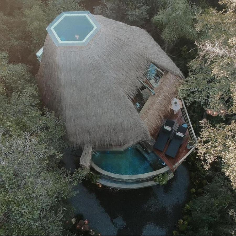 Satori Zen Club Hotel Itauguá Eksteriør billede
