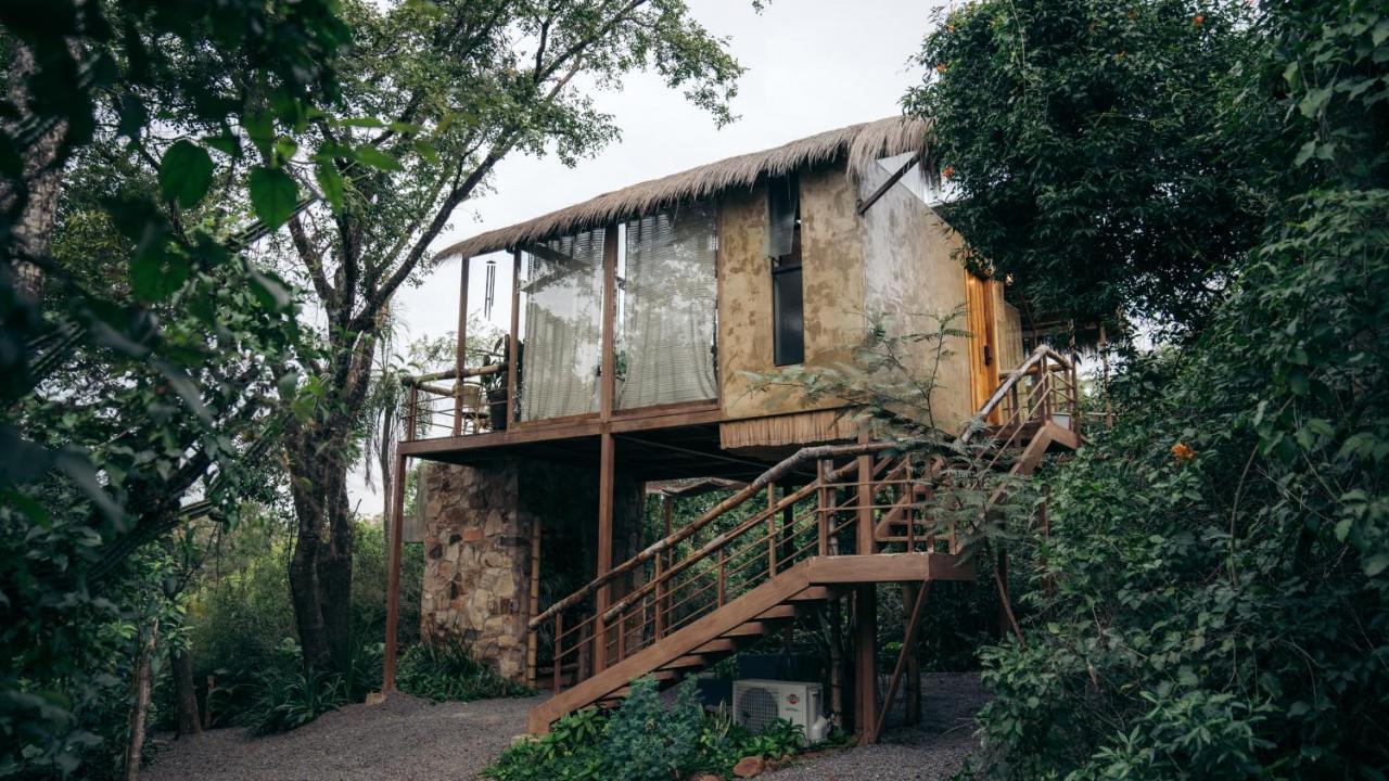 Satori Zen Club Hotel Itauguá Eksteriør billede