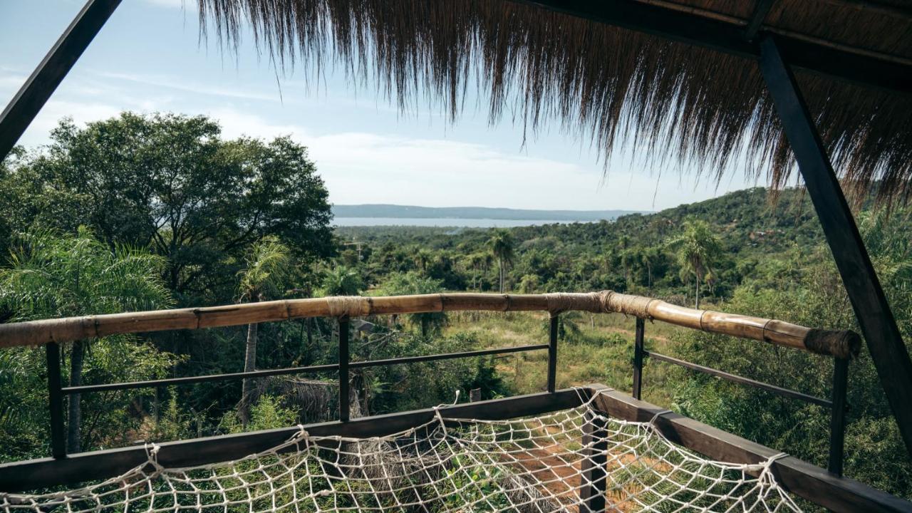 Satori Zen Club Hotel Itauguá Eksteriør billede