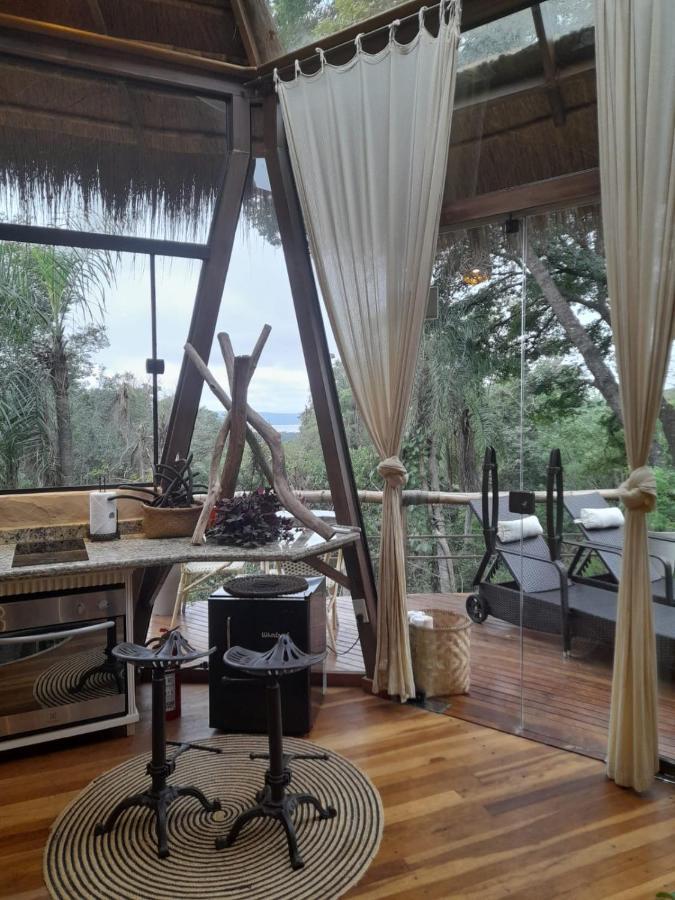 Satori Zen Club Hotel Itauguá Eksteriør billede