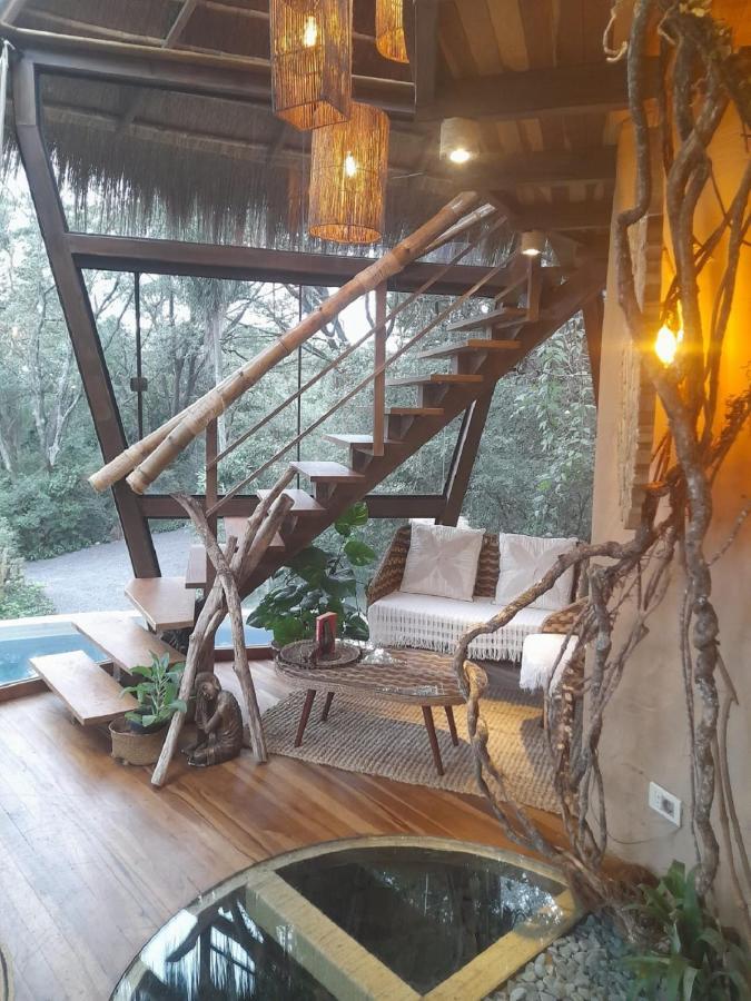 Satori Zen Club Hotel Itauguá Eksteriør billede