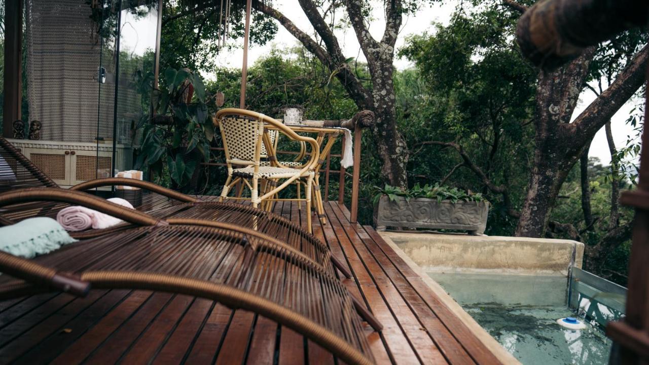 Satori Zen Club Hotel Itauguá Eksteriør billede