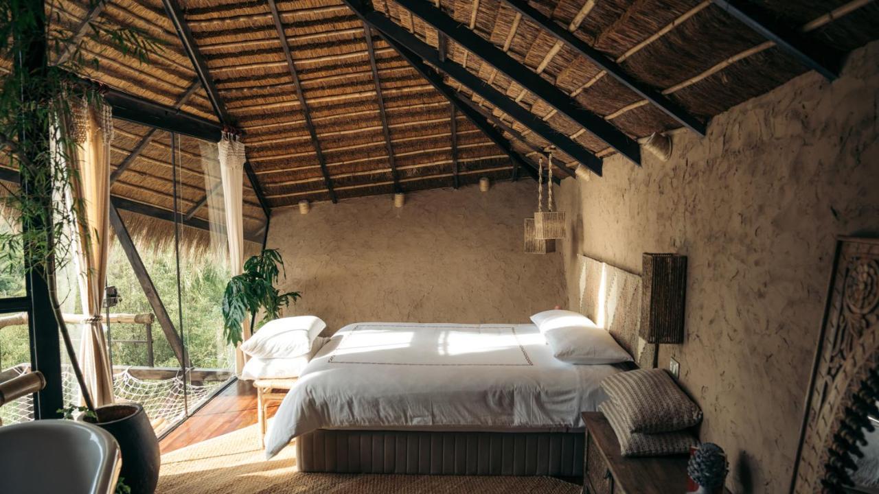 Satori Zen Club Hotel Itauguá Eksteriør billede