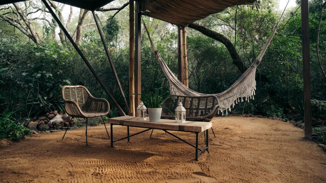 Satori Zen Club Hotel Itauguá Eksteriør billede