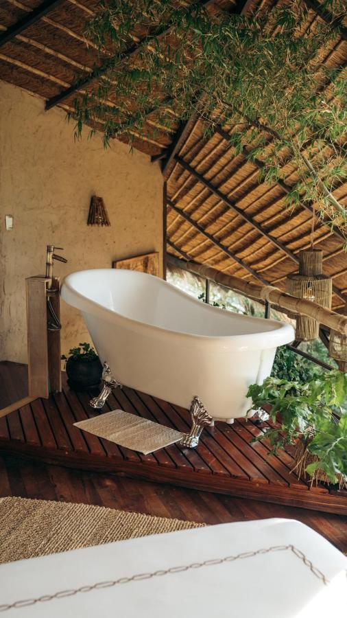 Satori Zen Club Hotel Itauguá Eksteriør billede
